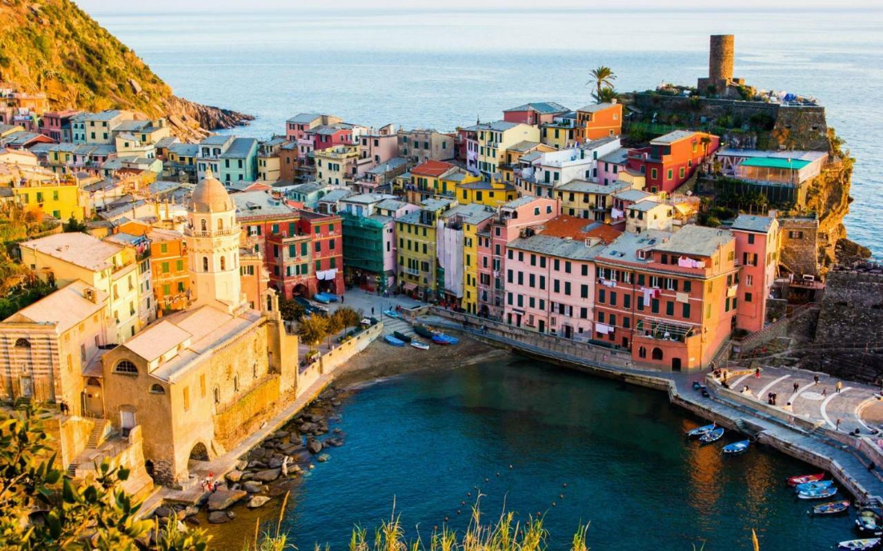 La Spezia Mon Amour Esterno foto