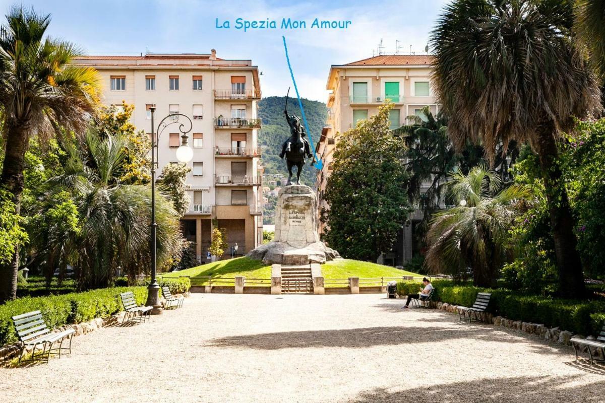 La Spezia Mon Amour Esterno foto